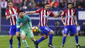 体育k1官网-马德里竞技vs巴塞罗那